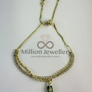 2li Bileklik MJ-A00062