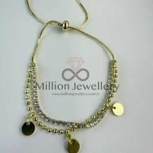 2li Bileklik MJ-A00064