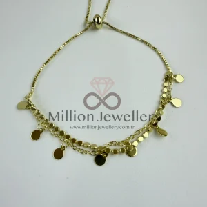 2li Bileklik MJ-A00076