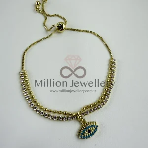 2li Bileklik MJ-A00079
