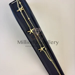 Çelik Bileklik MJ-A00082