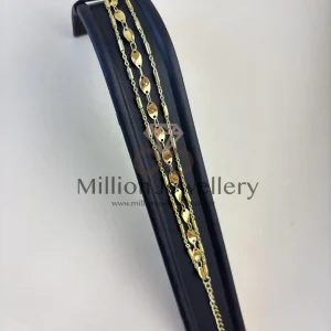 Çelik Bileklik MJ-A00085