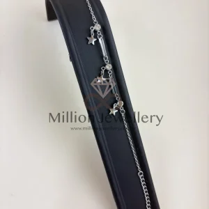 Çelik Bileklik MJ-A00086