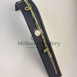 Çelik Bileklik MJ-A00090