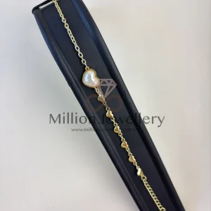 Çelik Bileklik MJ-A00093