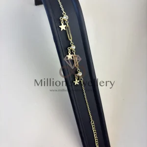 Çelik Bileklik MJ-A00094
