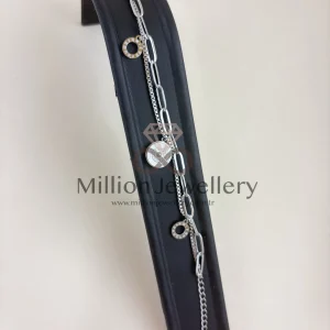 Çelik Bileklik MJ-A00098
