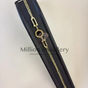 Çelik Bileklik MJ-A00101