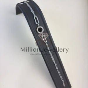 Çelik Bileklik MJ-A00102