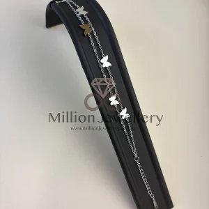 Çelik Bileklik MJ-A00104