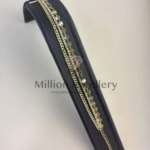 Çelik Bileklik MJ-A00105