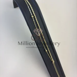 Çelik Bileklik MJ-A00106