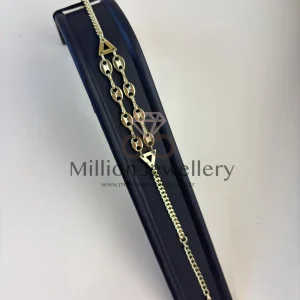 Çelik Bileklik MJ-A00107
