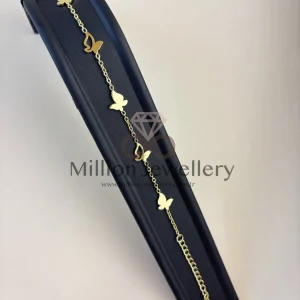 Çelik Bileklik MJ-A00110
