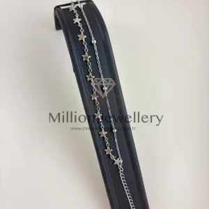 Çelik Bileklik MJ-A00111