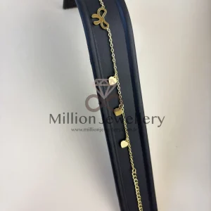 Çelik Bileklik MJ-A00114