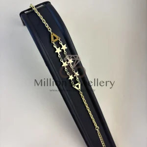 Çelik Bileklik MJ-A00115