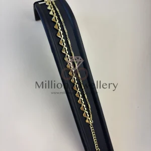 Çelik Bileklik MJ-A00116