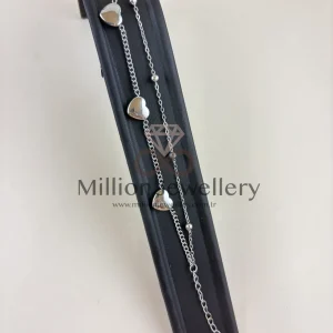 Çelik Bileklik MJ-A00119