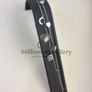 Çelik Bileklik MJ-A00126