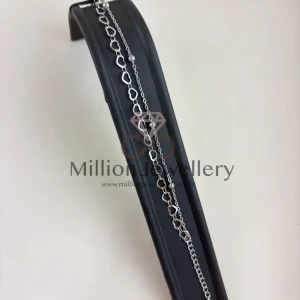 Çelik Bileklik MJ-A00130
