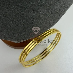 Çelik Bileklik MJ-A00204