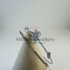 Taşlı Bileklik MJ-A00206