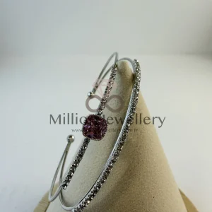 Taşlı Bileklik MJ-A00215