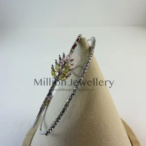 Taşlı Bileklik MJ-A00219