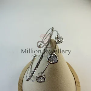 Taşlı Bileklik MJ-A00222