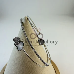 Taşlı Bileklik MJ-A00225