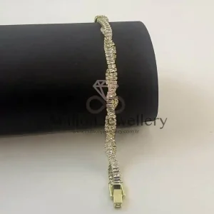 Zirkon Bileklik MJ-A00307