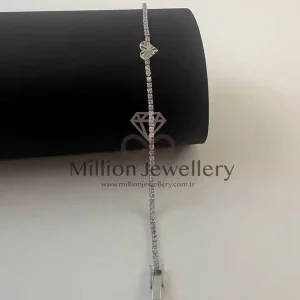 Zirkon Bileklik MJ-A00308