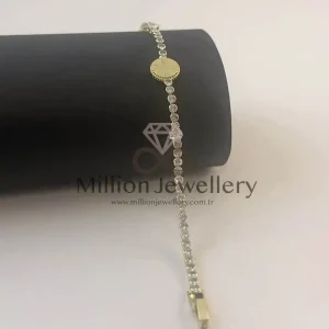 Zirkon Bileklik MJ-A00309