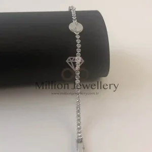Zirkon Bileklik MJ-A00311