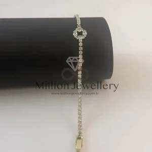 Zirkon Bileklik MJ-A00314