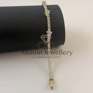 Zirkon Bileklik MJ-A00315