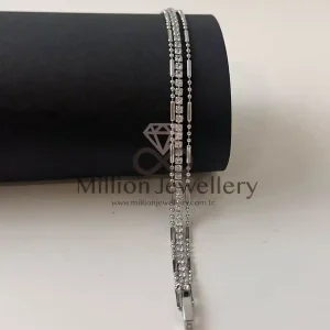 Zirkon Bileklik MJ-A00316