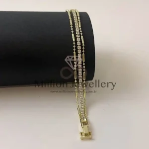 Zirkon Bileklik MJ-A00317
