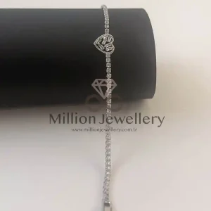 Zirkon Bileklik MJ-A00318