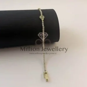 Zirkon Bileklik MJ-A00319