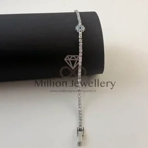 Zirkon Bileklik MJ-A00320