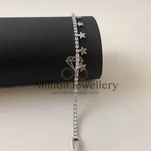 Zirkon Bileklik MJ-A00322
