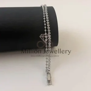 Zirkon Bileklik MJ-A00323