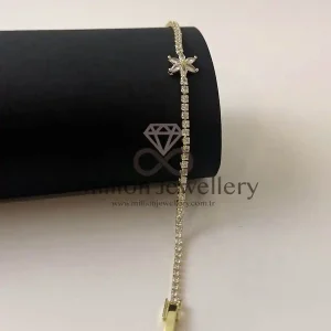 Zirkon Bileklik MJ-A00324