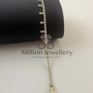 Zirkon Bileklik MJ-A00325