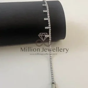Zirkon Bileklik MJ-A00326