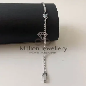 Zirkon Bileklik MJ-A00327