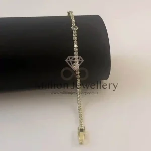 Zirkon Bileklik MJ-A00352