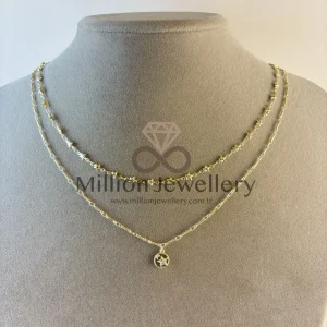 Fashion Kolye MJ-A00002